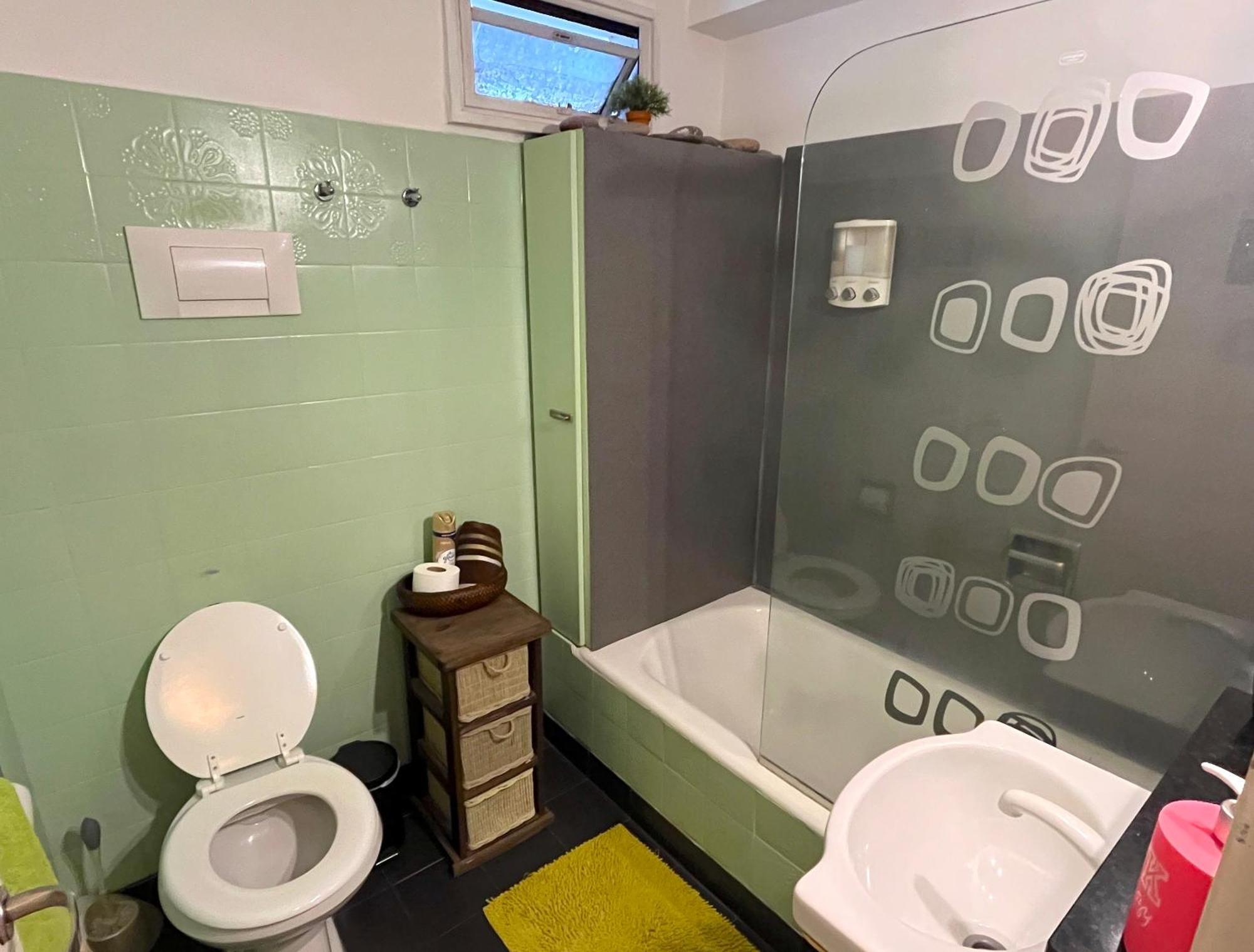 Apartamento Warm & Cozy 1bd In Palermo *